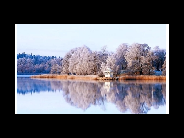 The Beginning of Winter