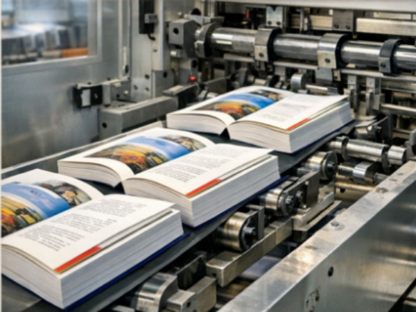 Book Printing Sees Steady Recovery as Sustainability and Quality Take Center Stage