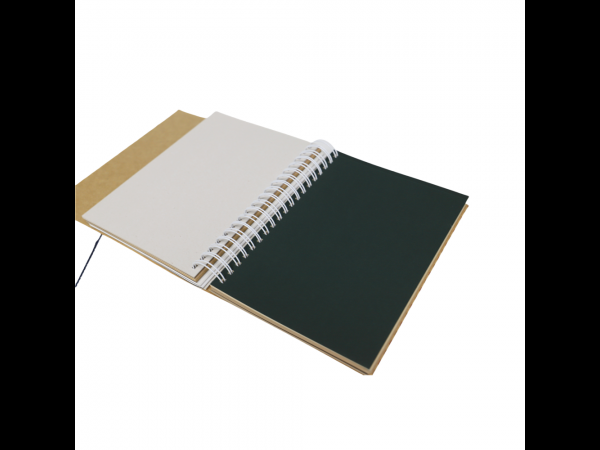 what is wire o binding book