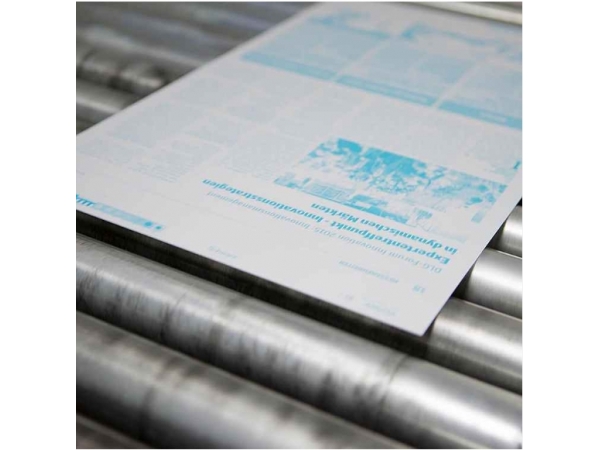 Printing Plates in Offset Printing