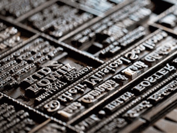 The history of printing