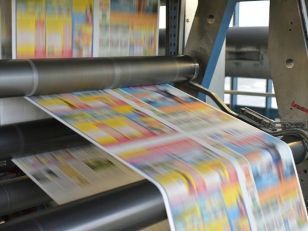 Advantages of offset printing