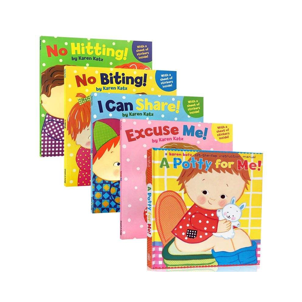 High-Quality OEM Hardcover Children’s Book Printing China Custom Kids Story Book Supplier