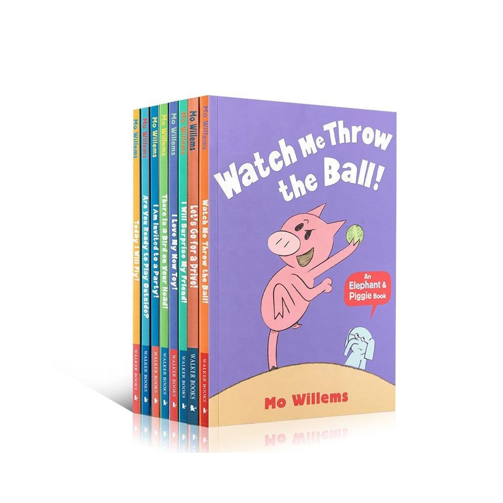 China Professional Children’s Book Printer OEM Custom Hardcover Story Books for Kids