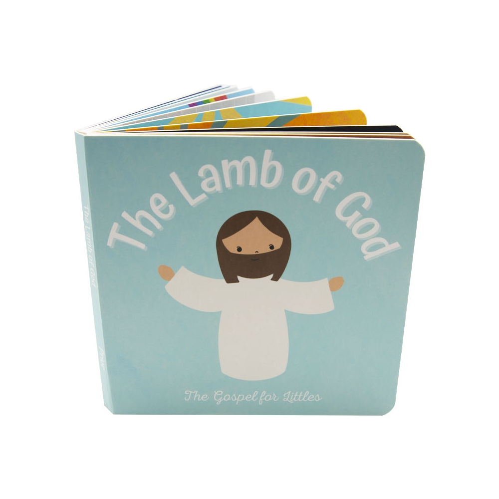 Custom Kids Hardcover Story Book Printing China Factory OEM Children Book Printing Supplier