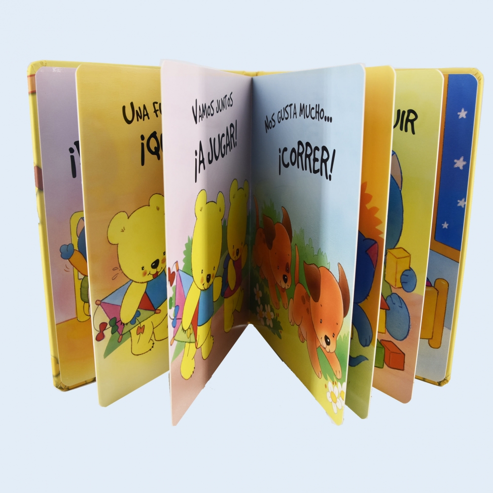 Children book printing