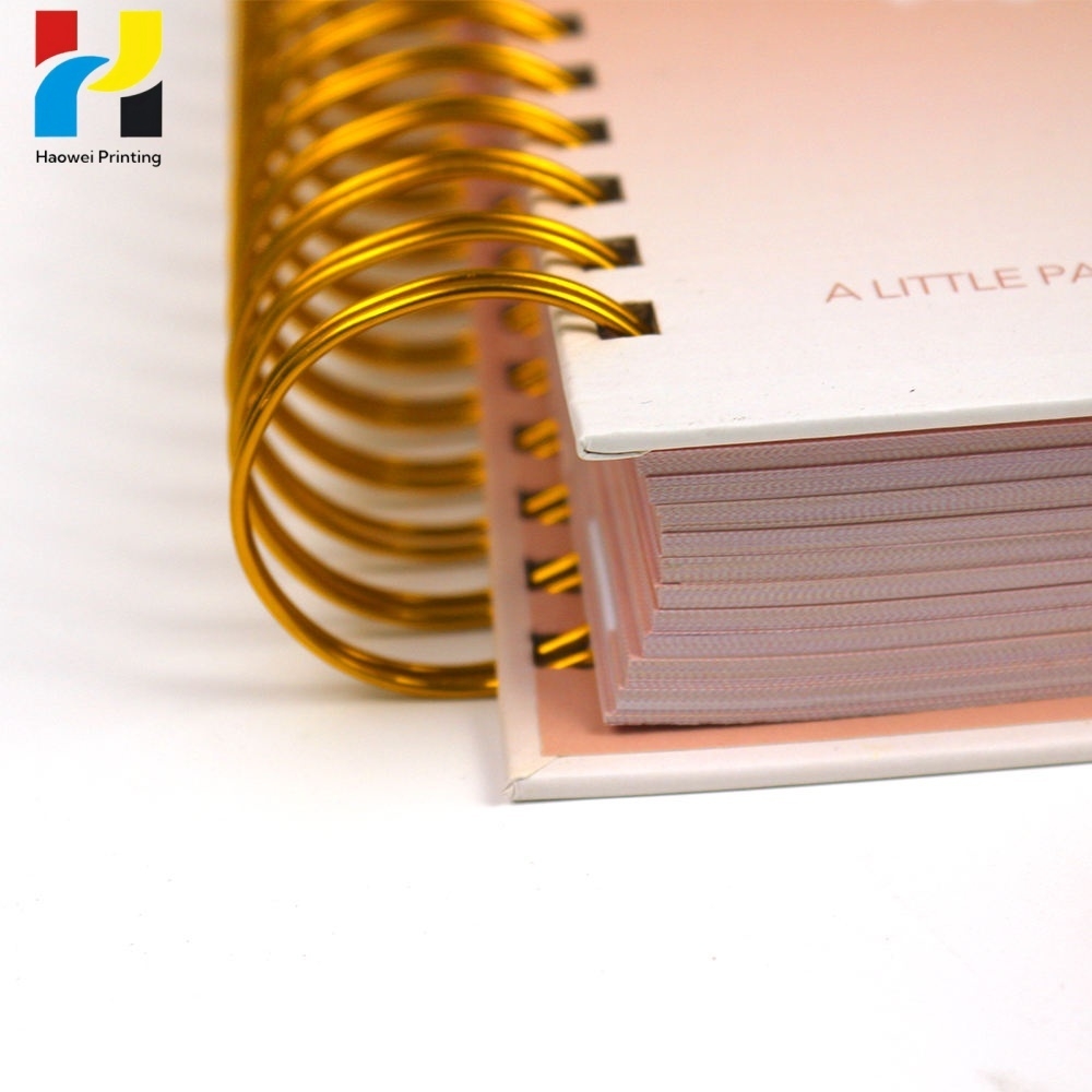 Wire O Binding Brochure Printing