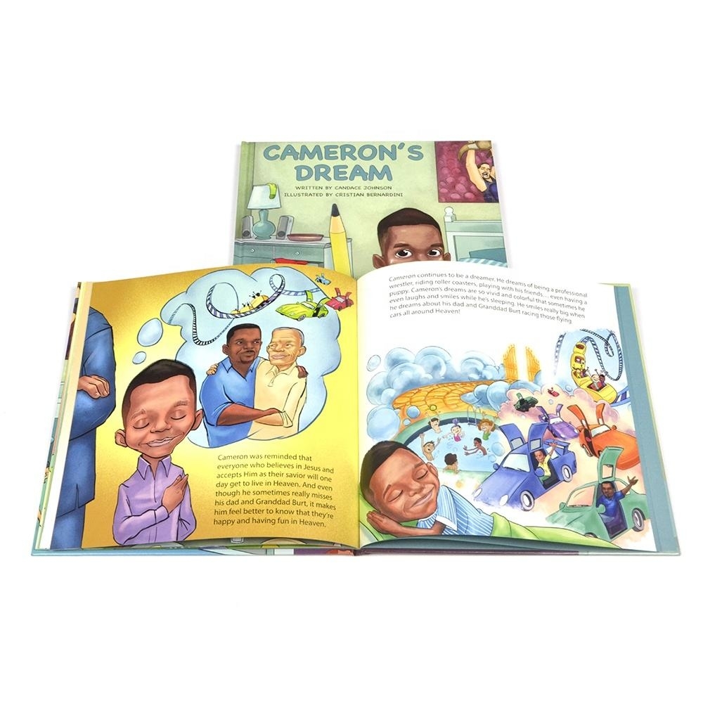 Children book printing
