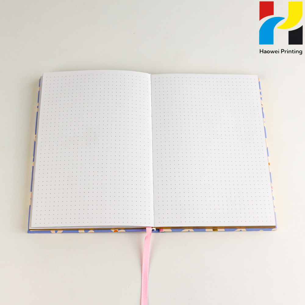 Hardcover book printing