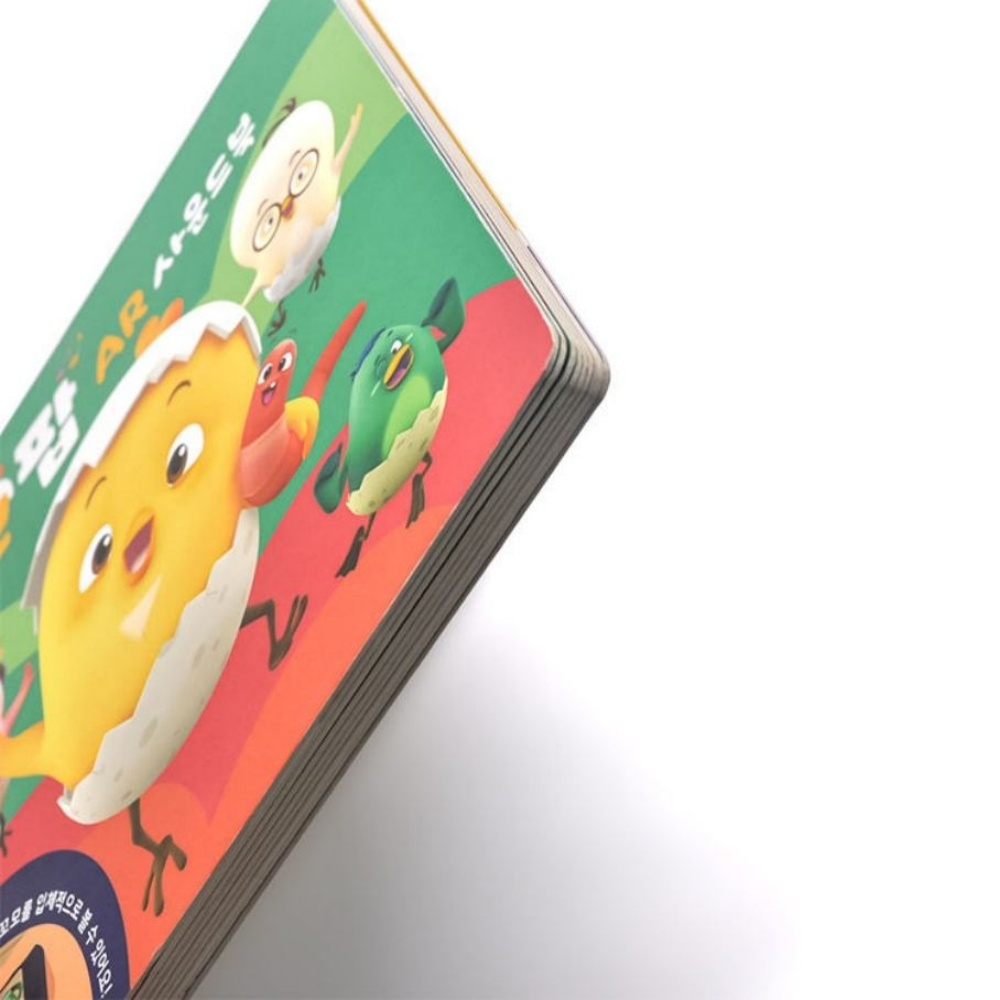 Children book printing