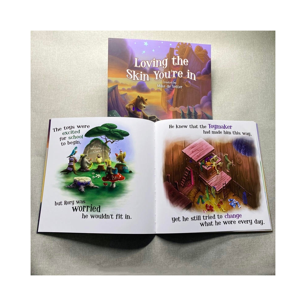 softcover book printing services