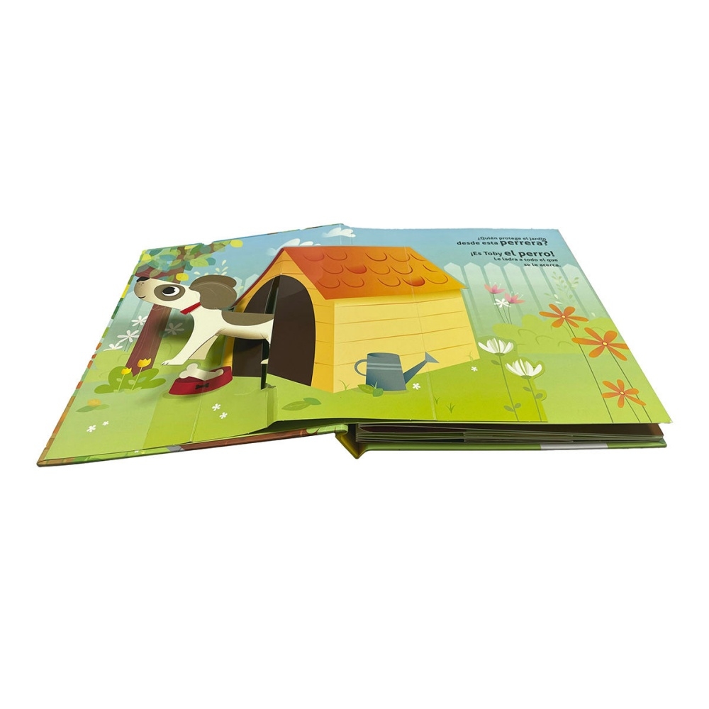 Children book printing