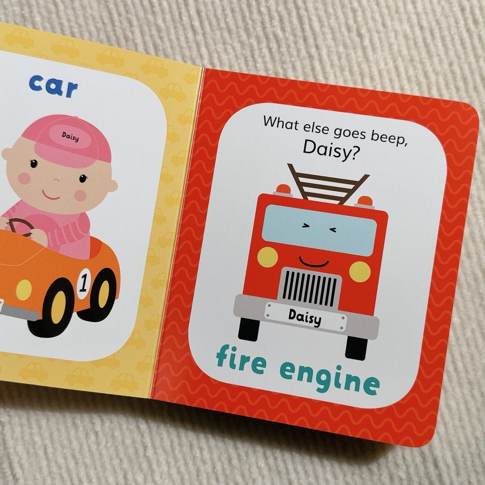 Children book printing