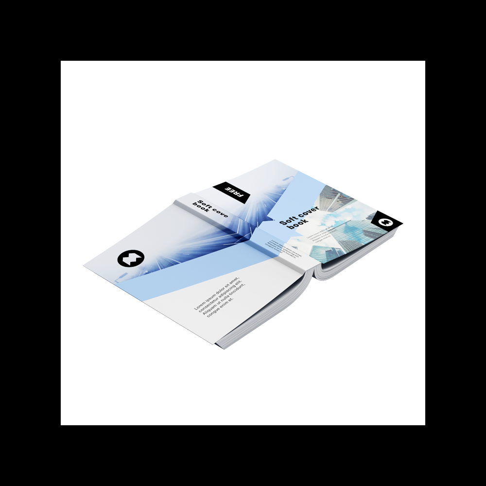 perfect bound book printing