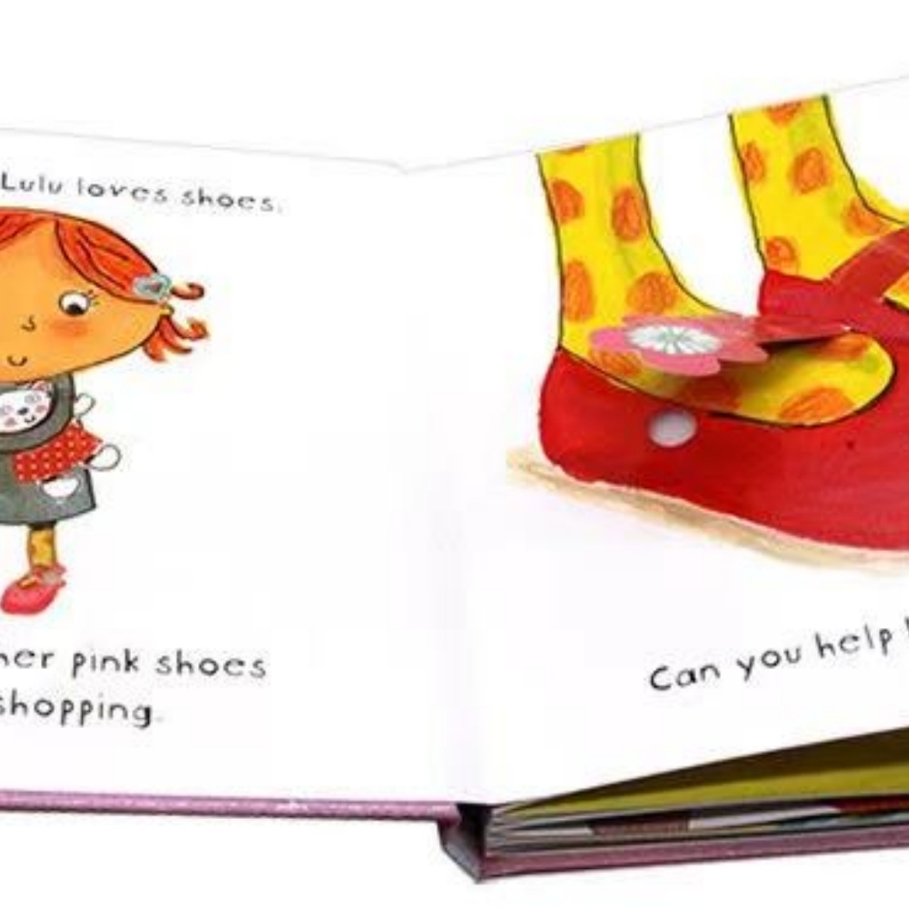 Children book printing