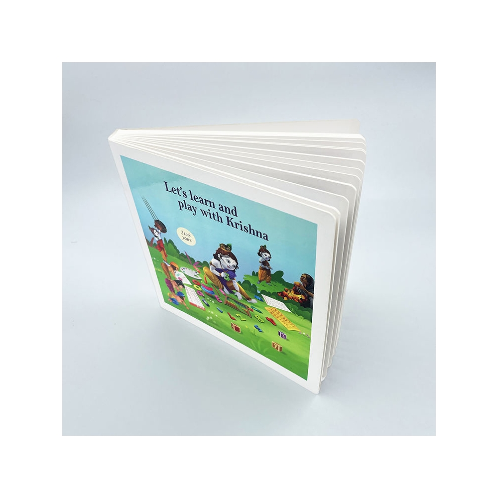 Children book printing