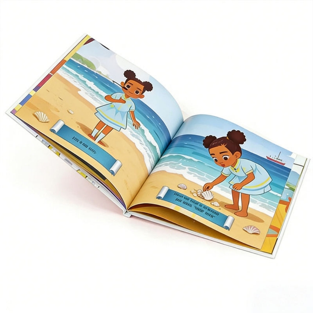 Children book printing