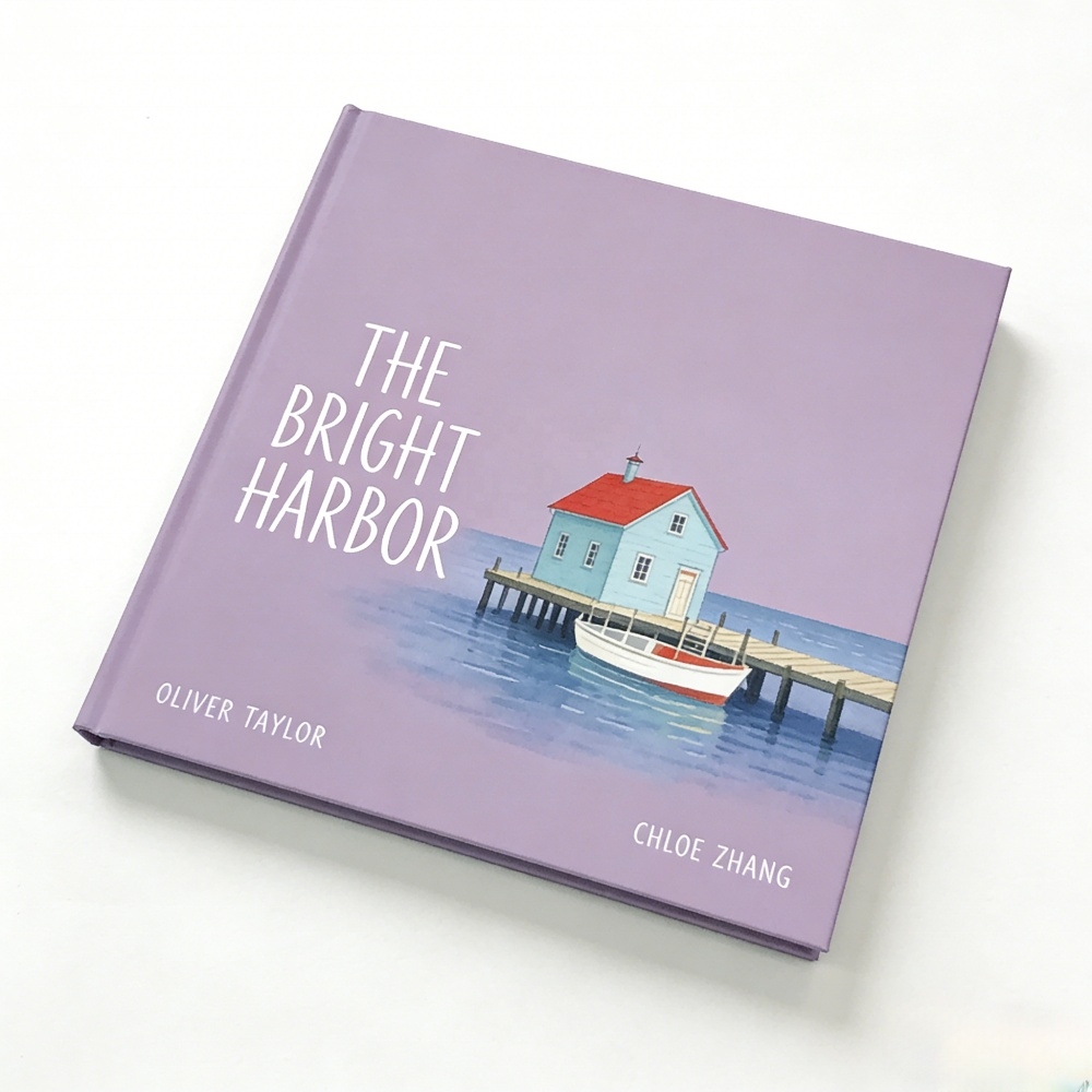 Children book printing