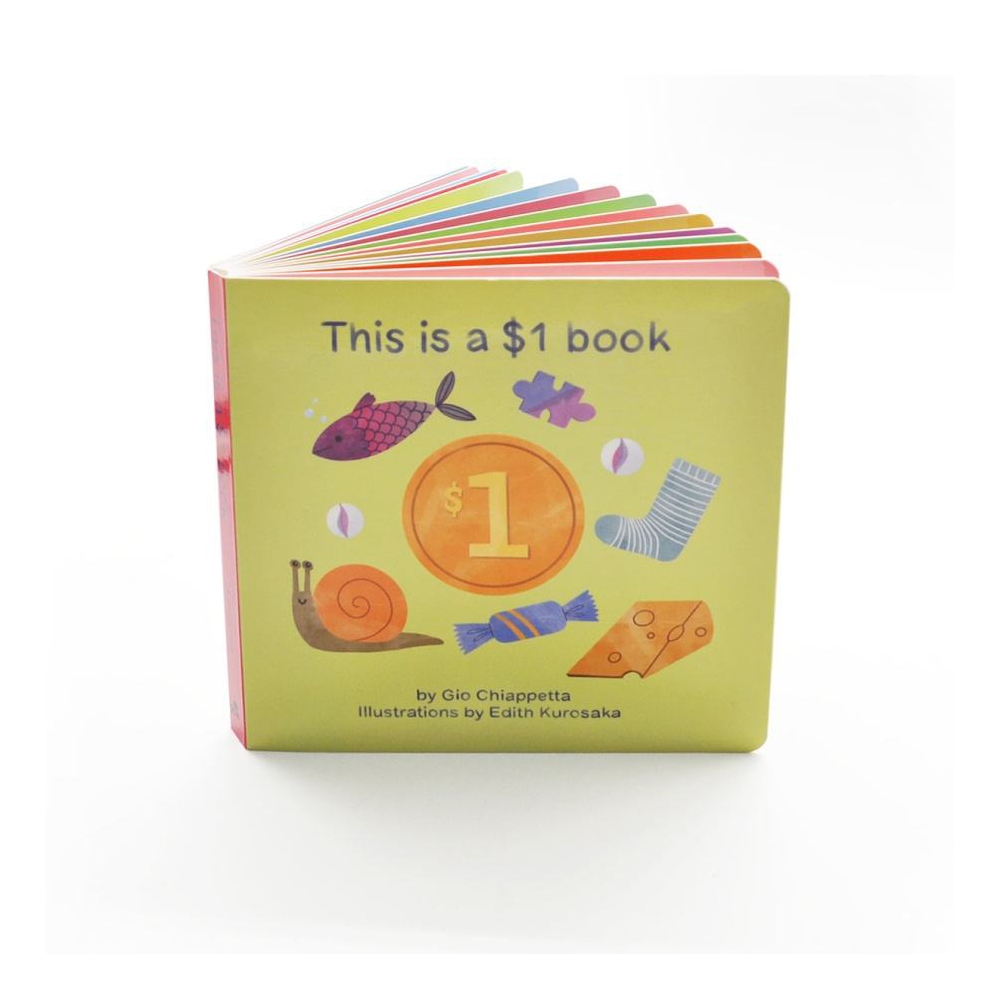 Custom Children’s Hardcover Story Book Printing Services China OEM Kids Book Manufacturer