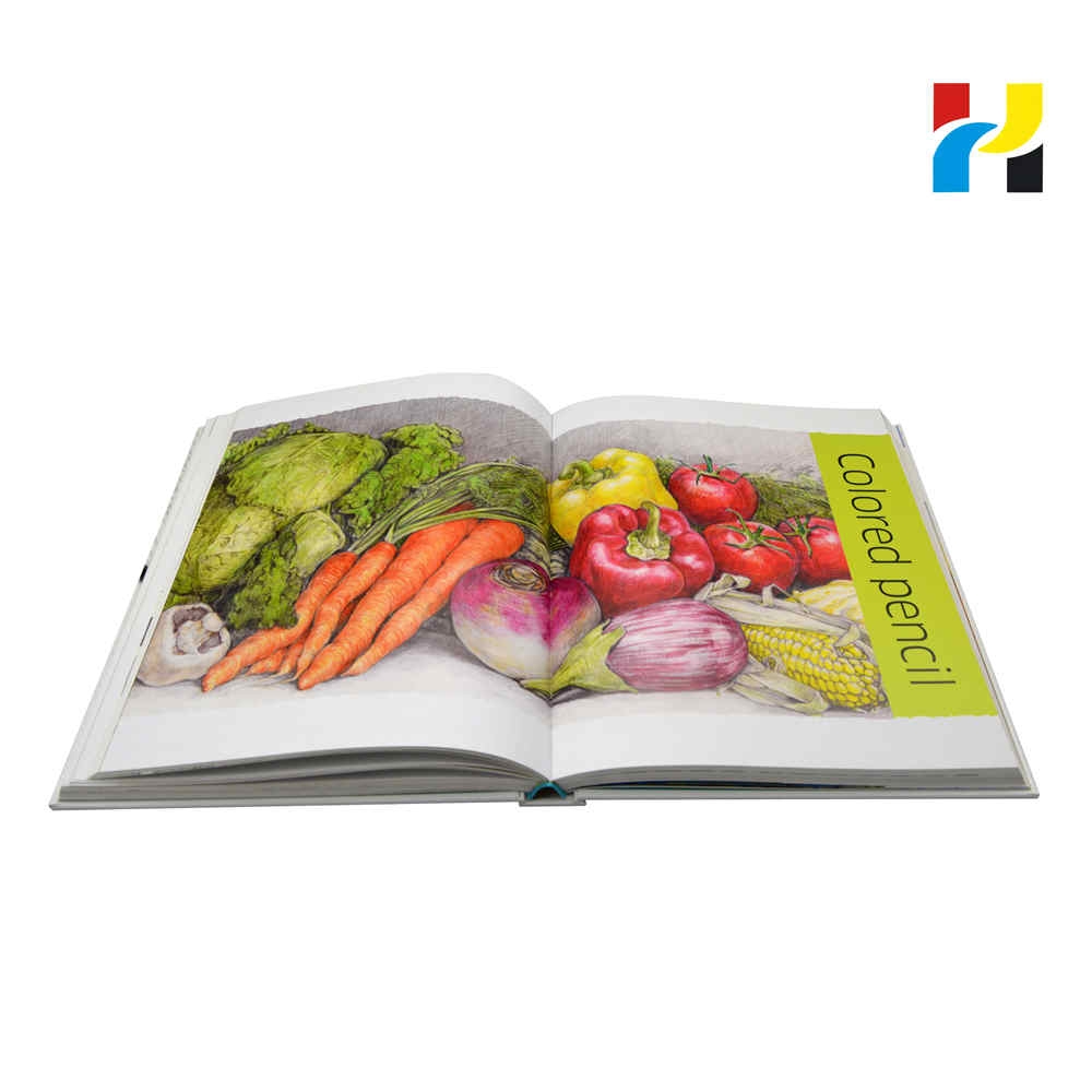 Hardcover Book printing