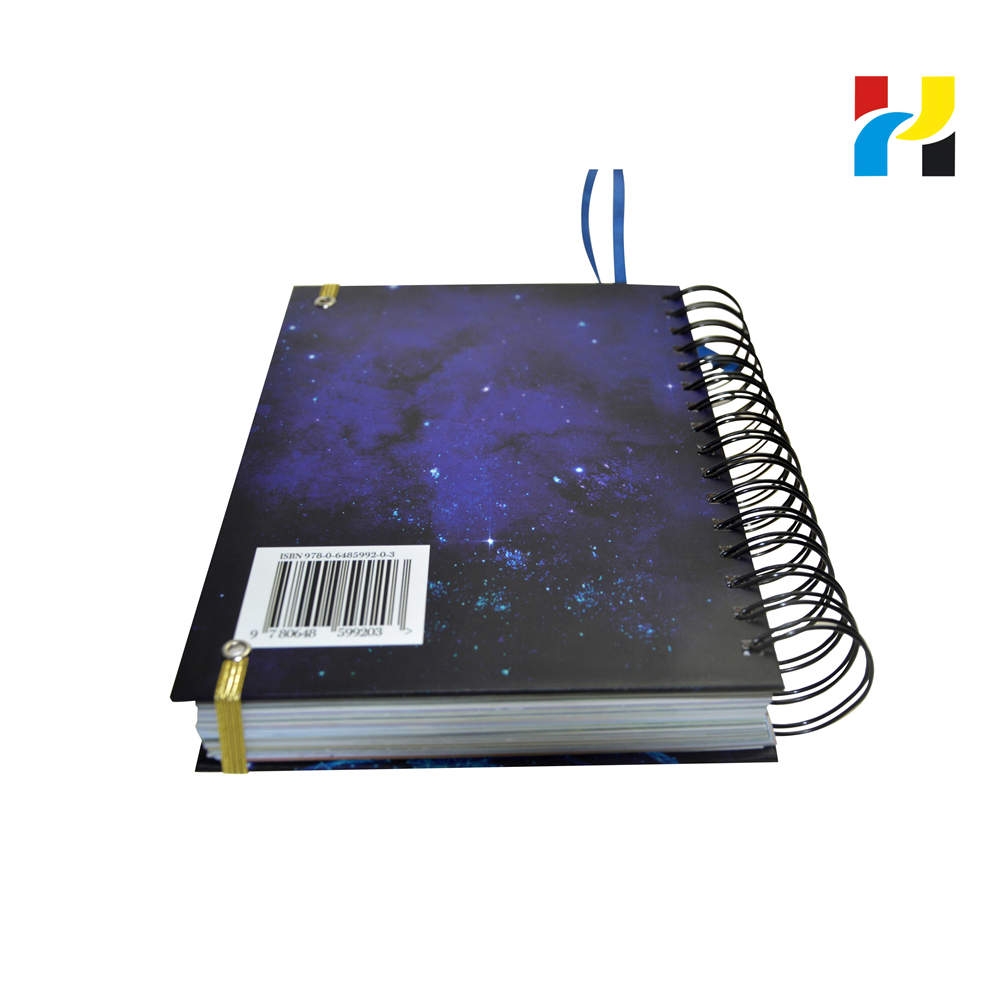 Wire O Binding Brochure Printing