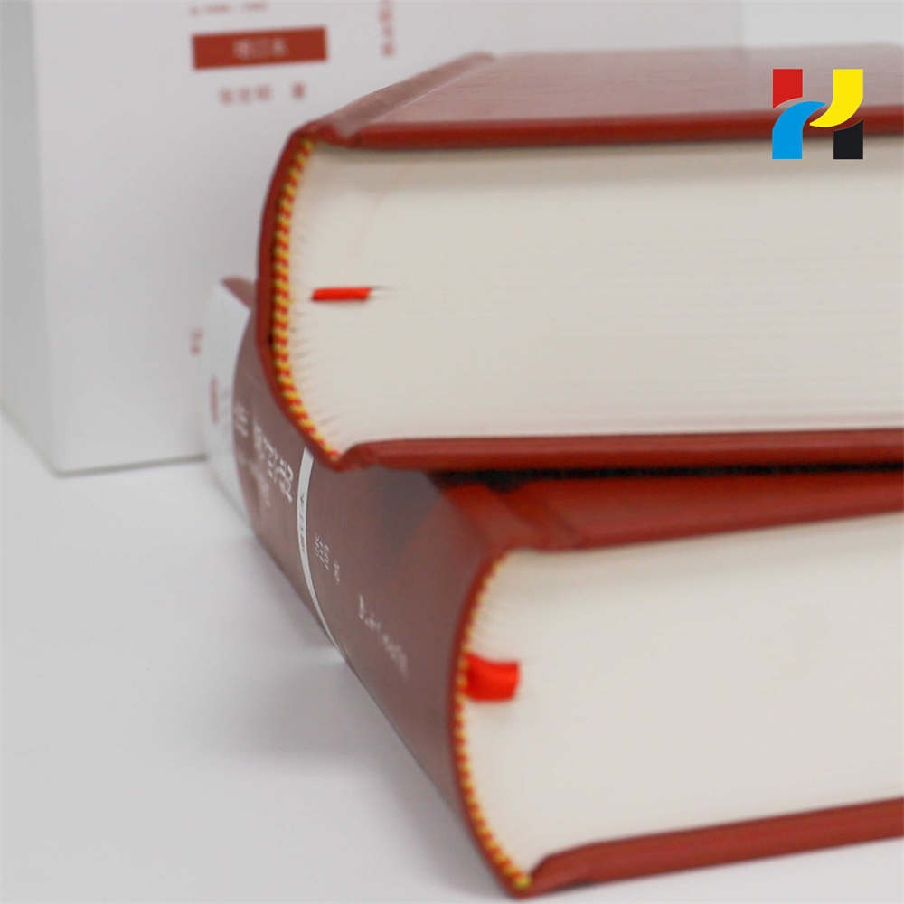 Hardcover Book Printing Customized Hardcover Book Offset Printing Factory