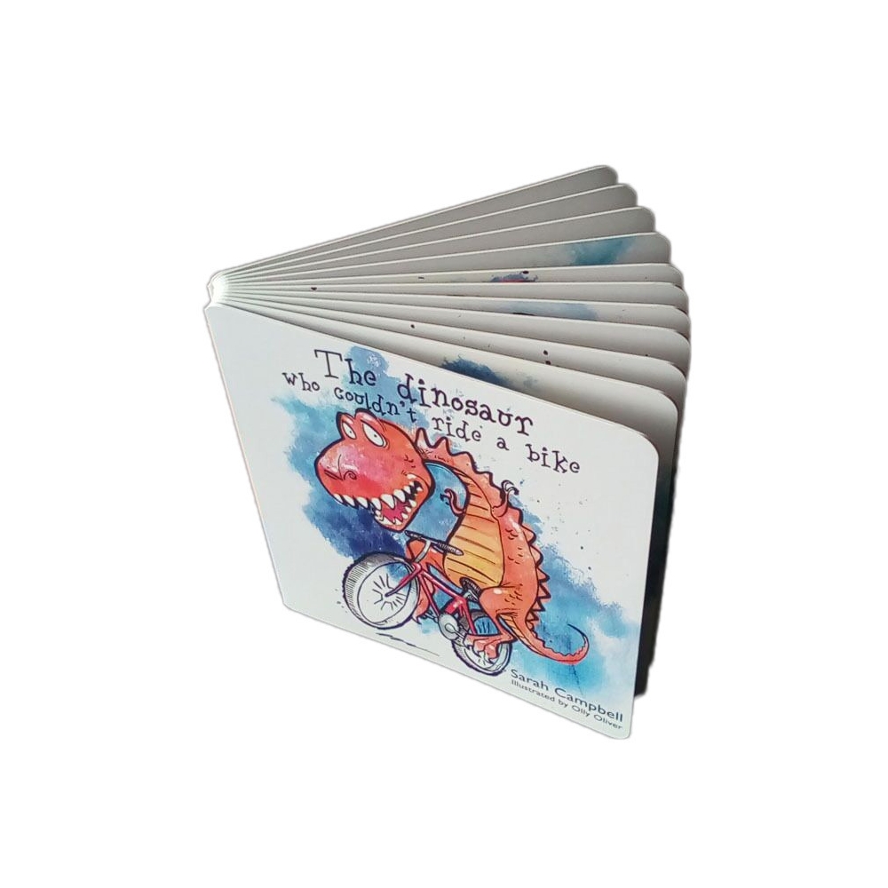 board book printing