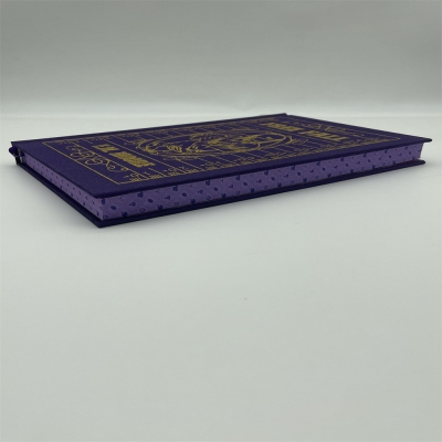 hardcover book printing