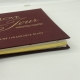 hardcover book printing