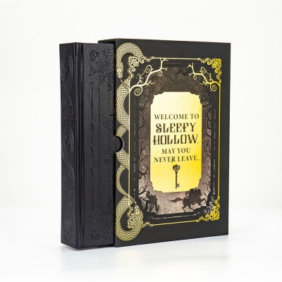 Hardcover book printing