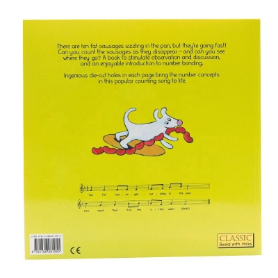 Professional OEM Children’s Book Printing China Custom Hardcover Kids Story Book Manufacturer