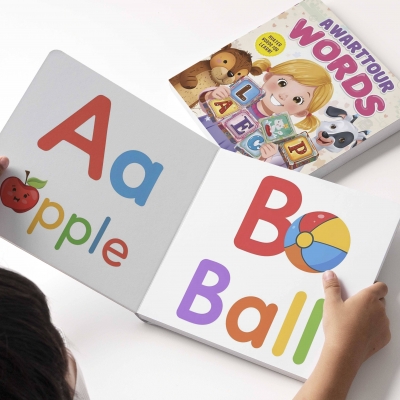 Children book printing