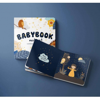 China Custom Children Book Printing Factory Professional Kids Hardcover Story Book Printing