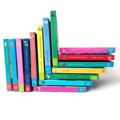 Children book printing