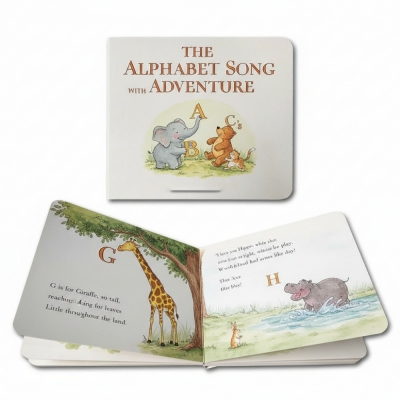 Children book printing