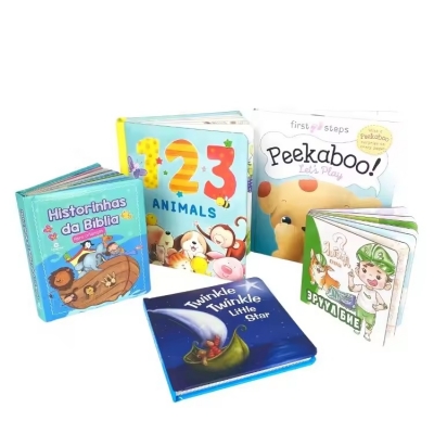 Children book printing