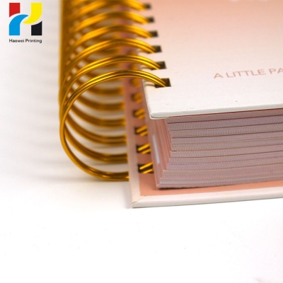 Wire O Binding Brochure Printing