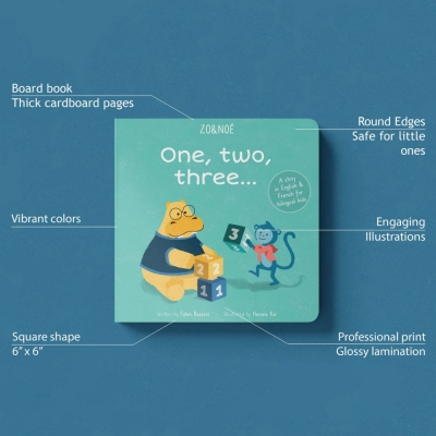 Children book printing