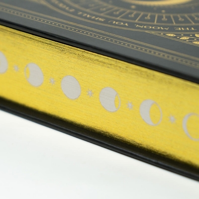 Hardcover book printing