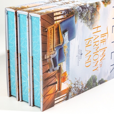 Children book printing