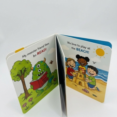 Children book printing