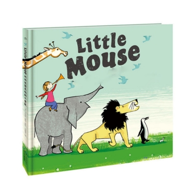 Children book printing