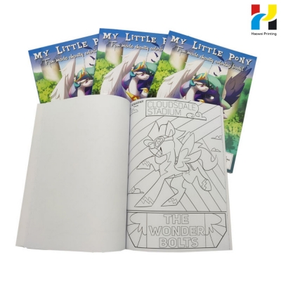 perfect bound book printing