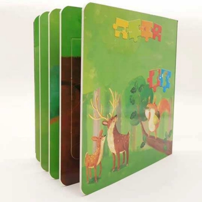 Children book printing