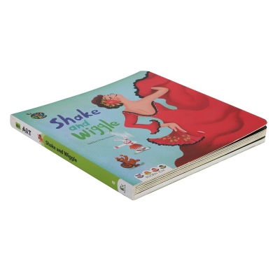 Children book printing
