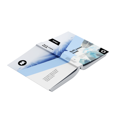 perfect bound book printing