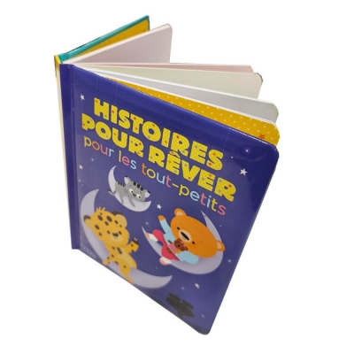 Children book printing