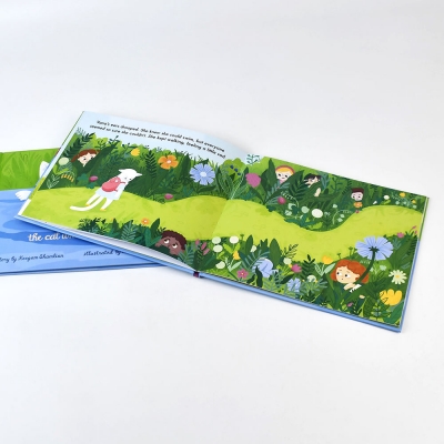 Children book printing