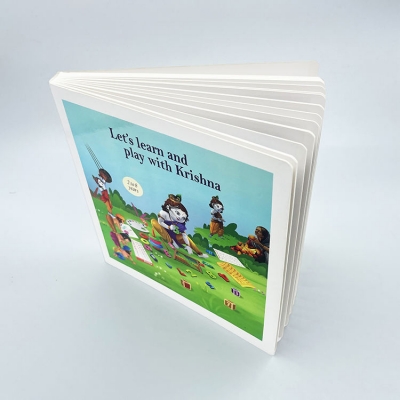 Children book printing