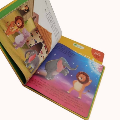 Children book printing